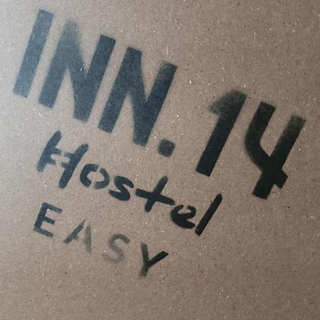 Inn 14 Hostel Ankara Kültér fotó