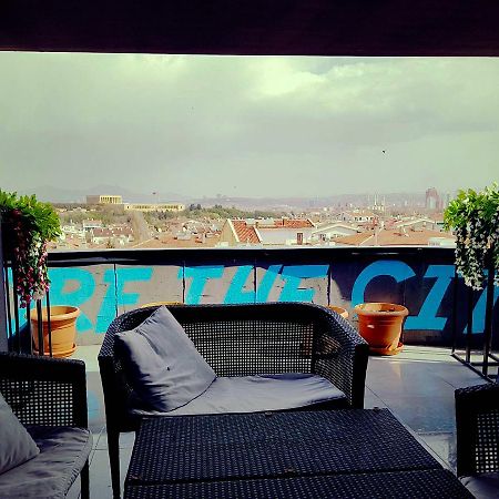 Inn 14 Hostel Ankara Kültér fotó