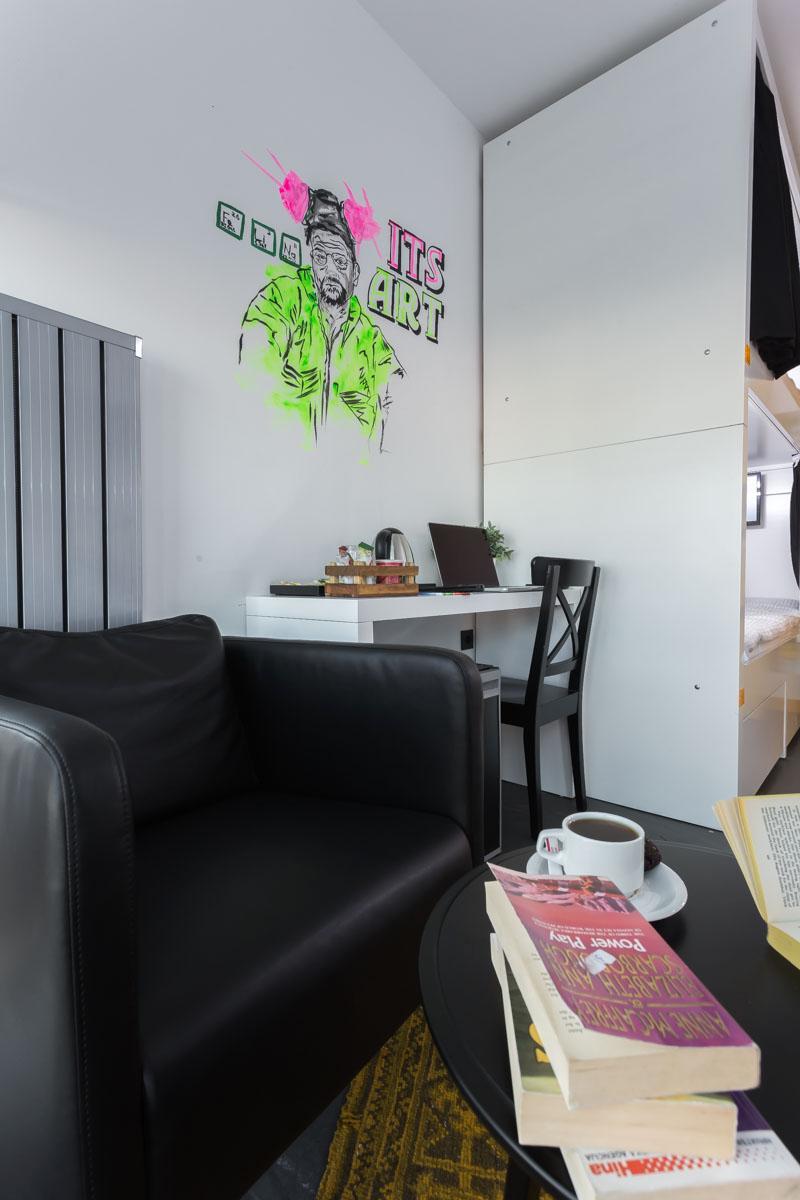 Inn 14 Hostel Ankara Kültér fotó