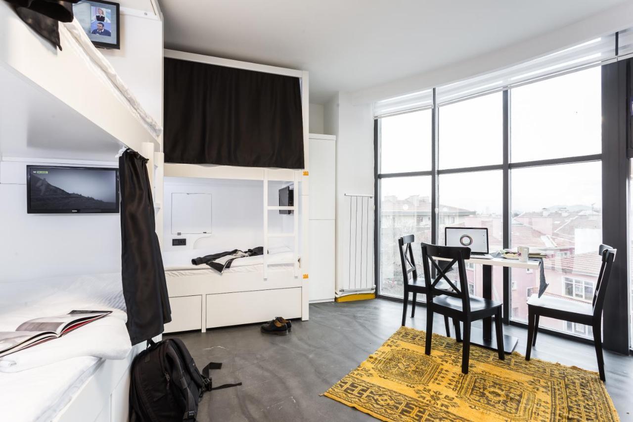 Inn 14 Hostel Ankara Kültér fotó