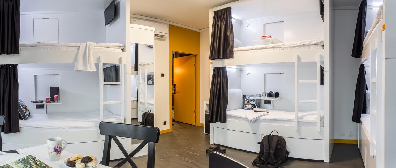 Inn 14 Hostel Ankara Kültér fotó