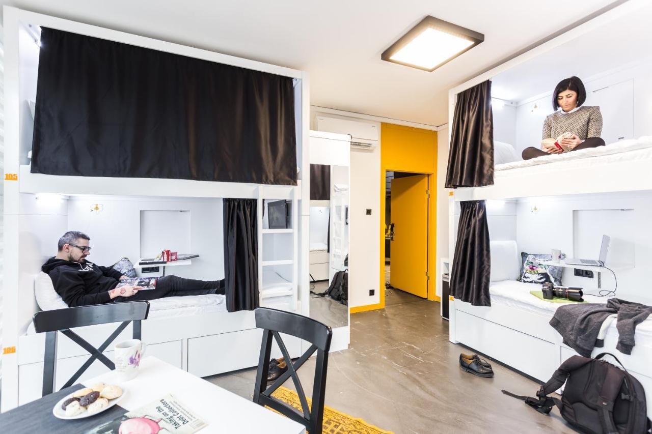 Inn 14 Hostel Ankara Kültér fotó