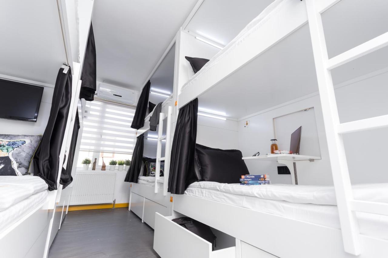 Inn 14 Hostel Ankara Kültér fotó