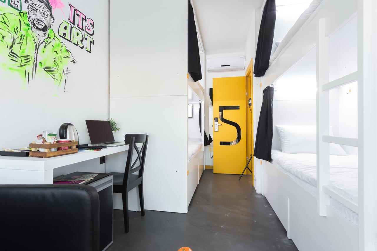 Inn 14 Hostel Ankara Kültér fotó