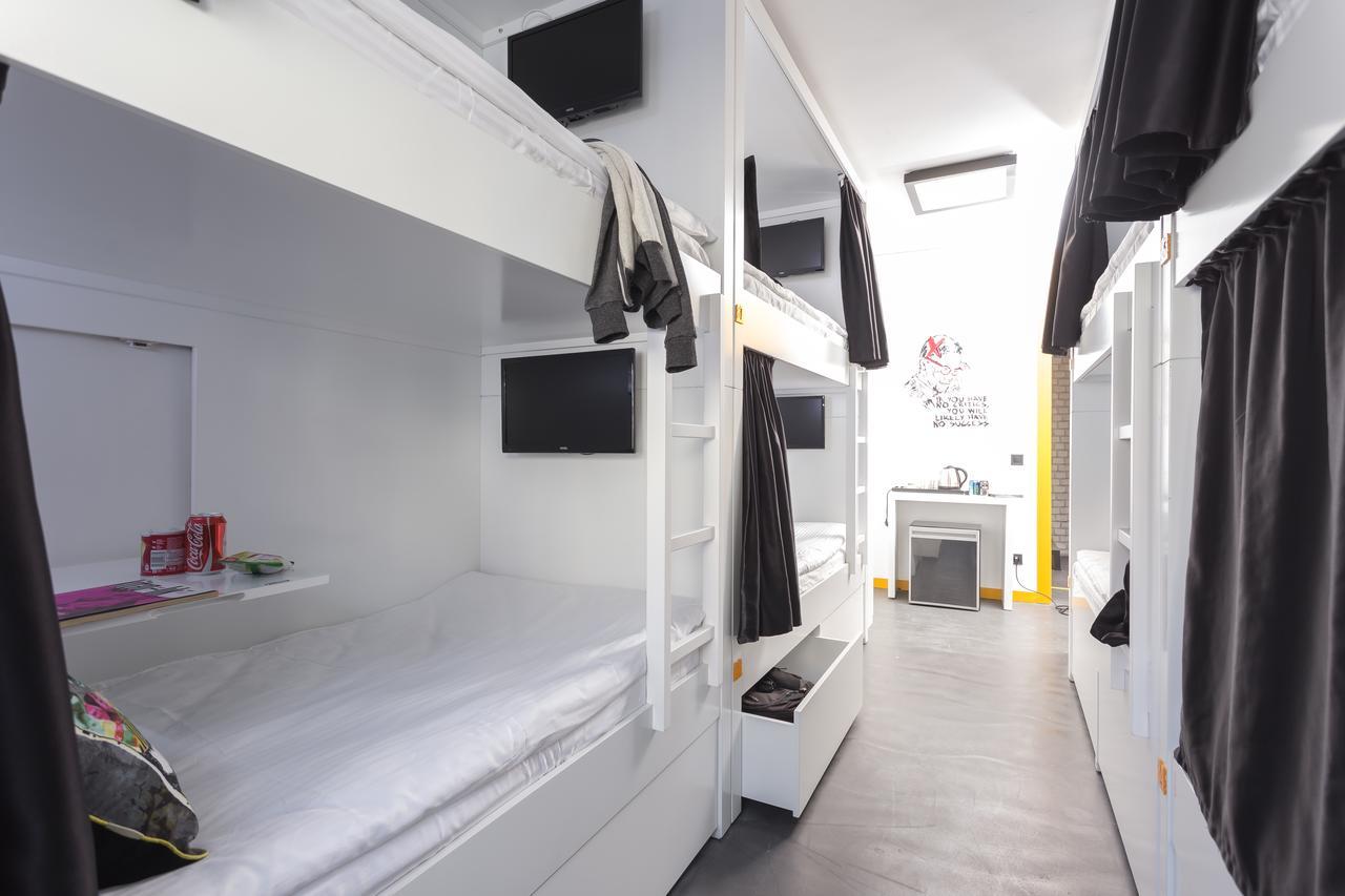 Inn 14 Hostel Ankara Kültér fotó