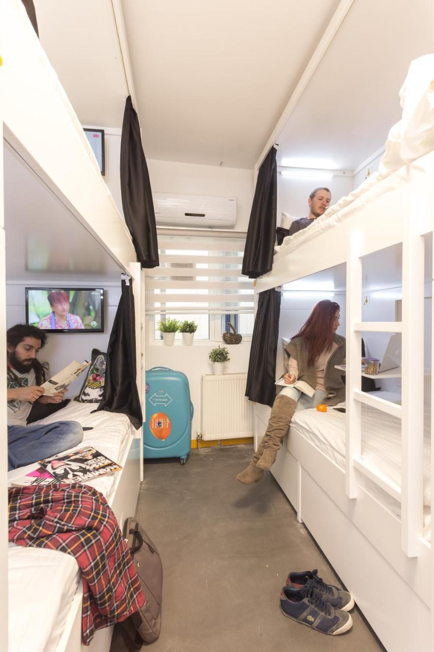 Inn 14 Hostel Ankara Kültér fotó