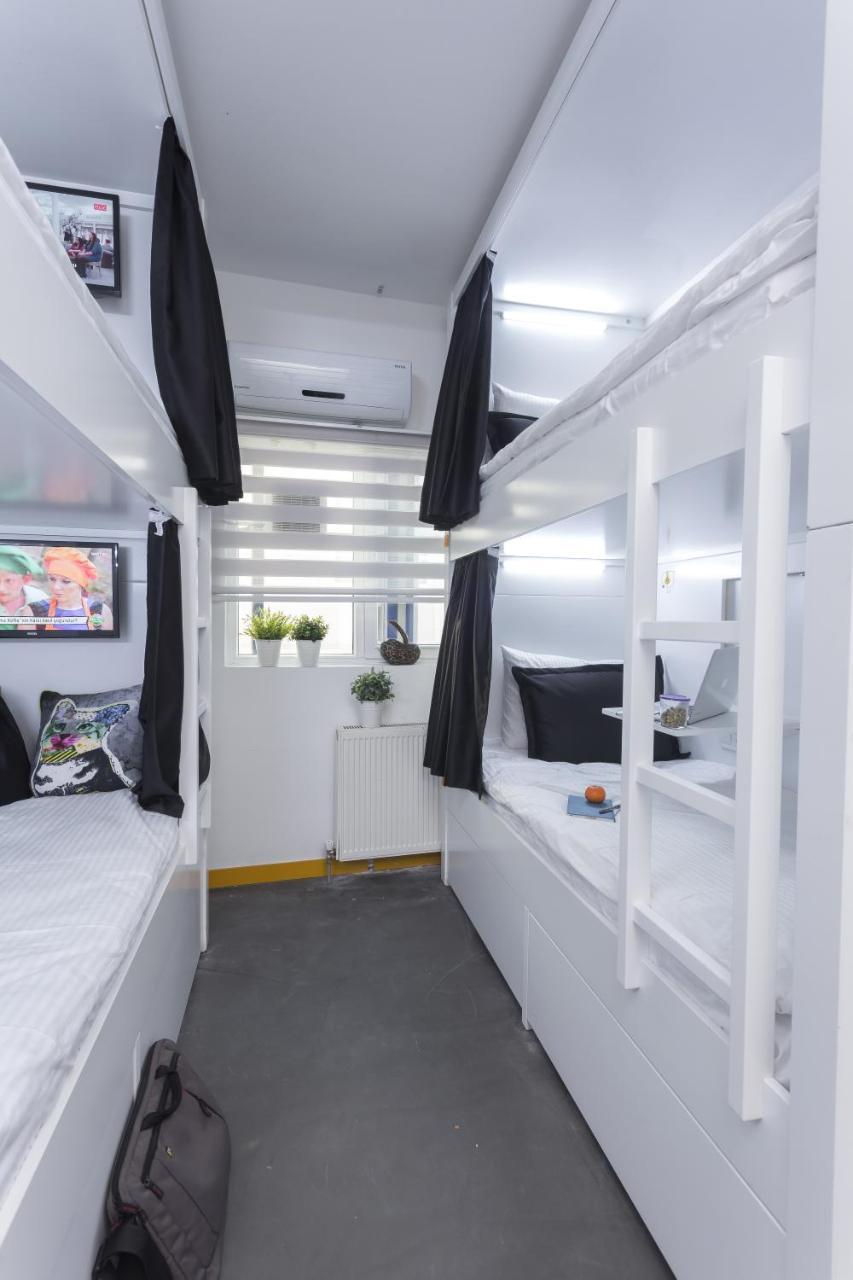 Inn 14 Hostel Ankara Kültér fotó
