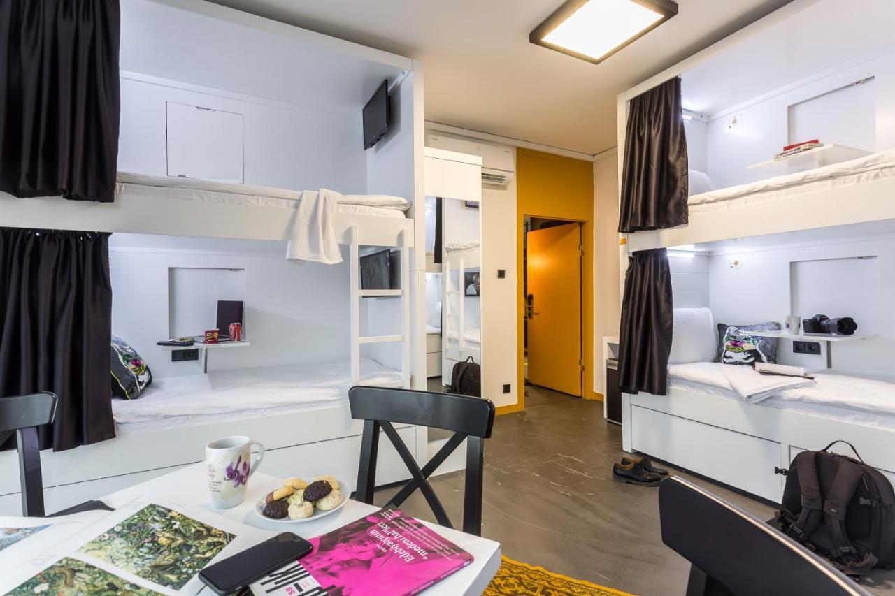 Inn 14 Hostel Ankara Kültér fotó