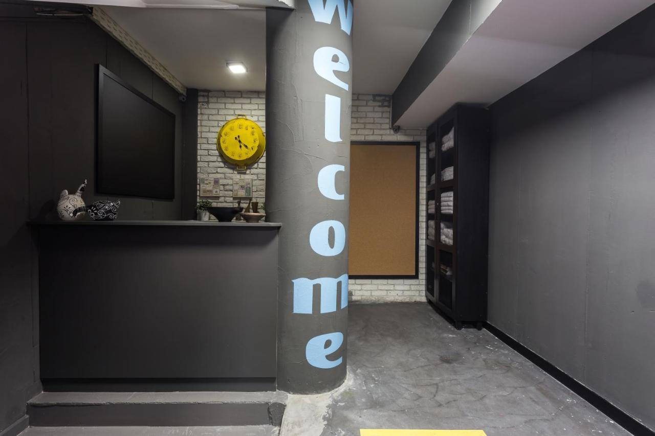 Inn 14 Hostel Ankara Kültér fotó