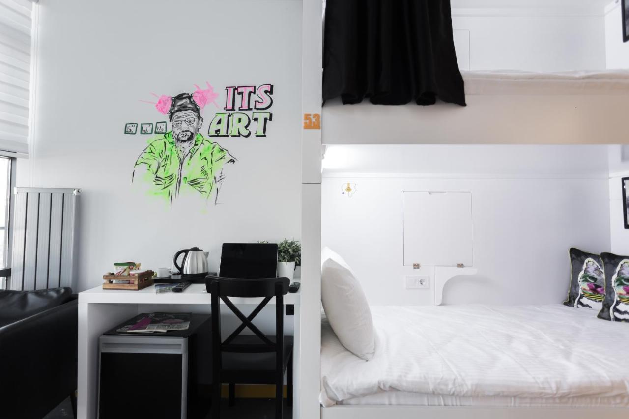 Inn 14 Hostel Ankara Kültér fotó