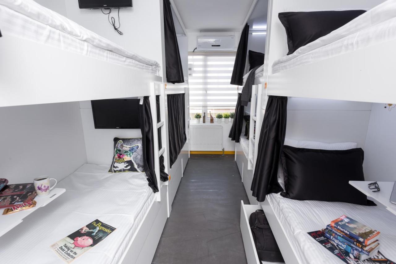 Inn 14 Hostel Ankara Kültér fotó