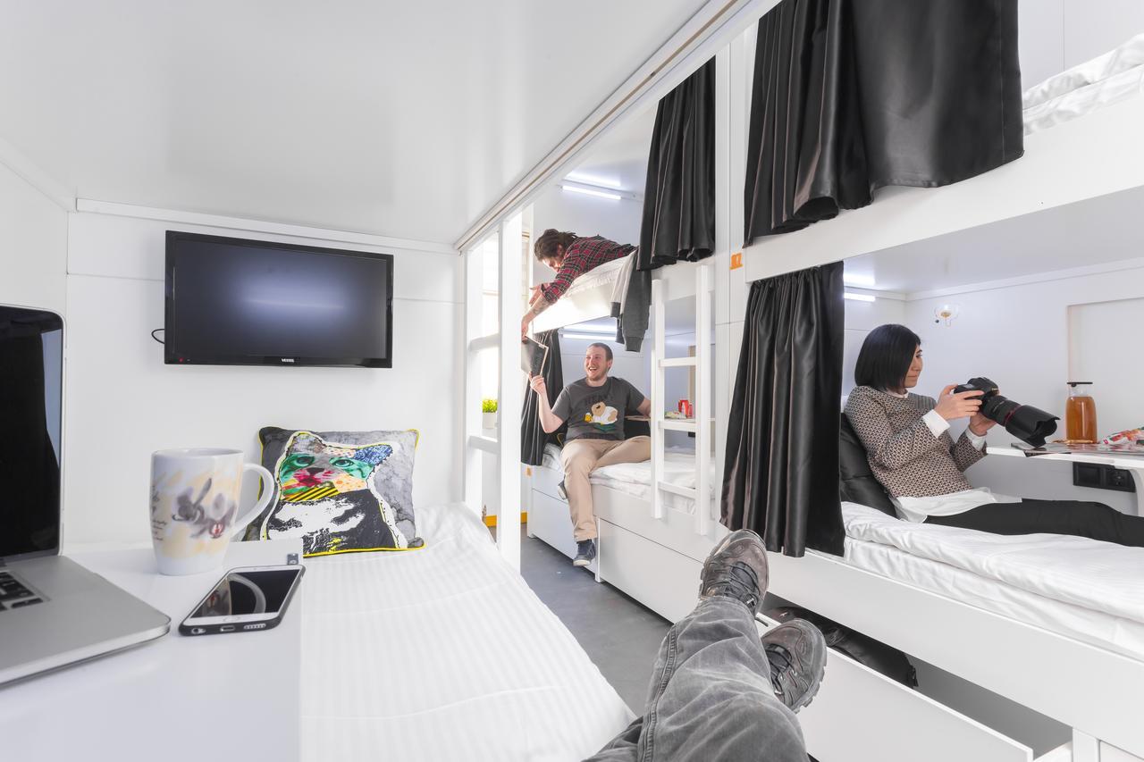 Inn 14 Hostel Ankara Kültér fotó