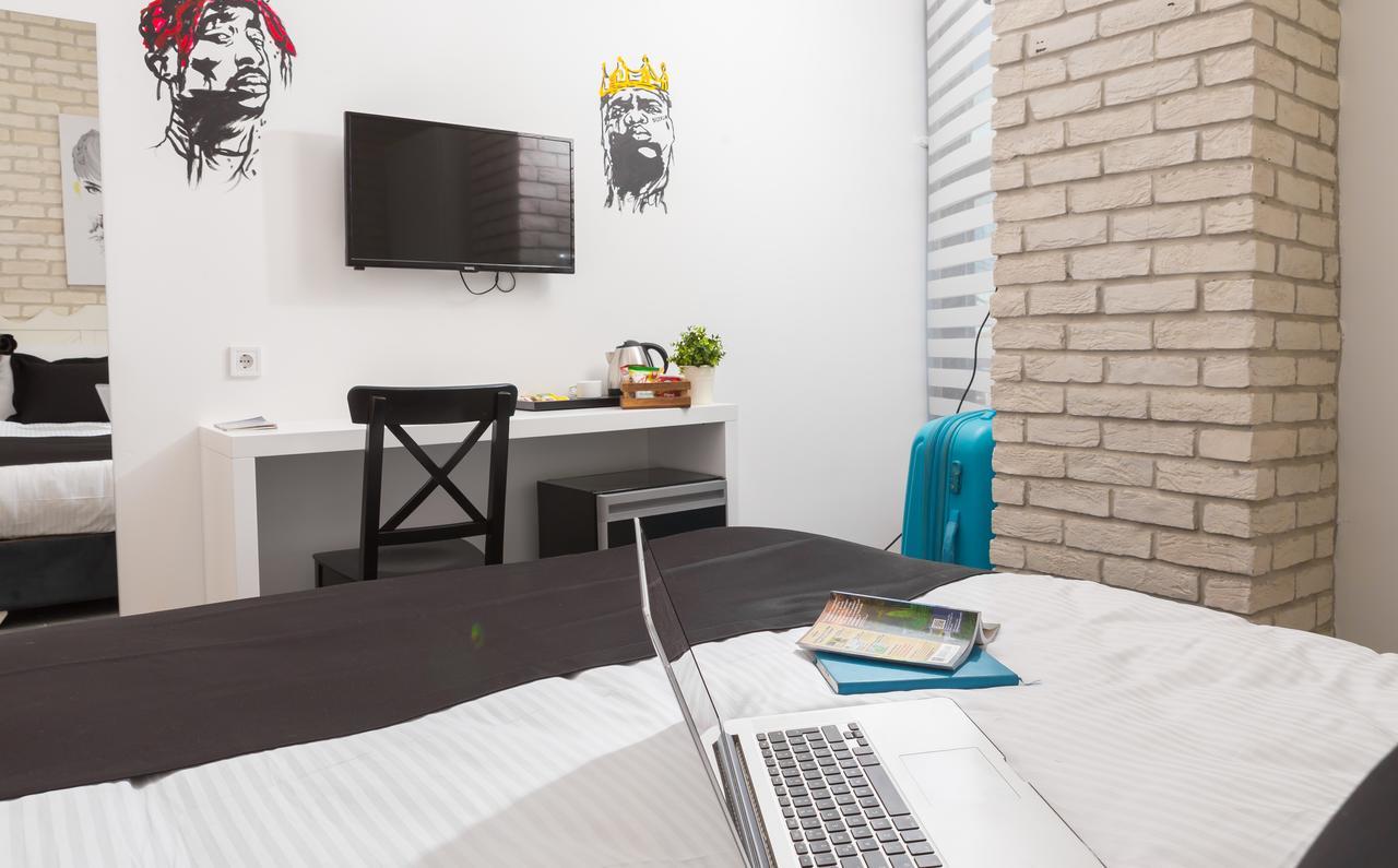 Inn 14 Hostel Ankara Kültér fotó
