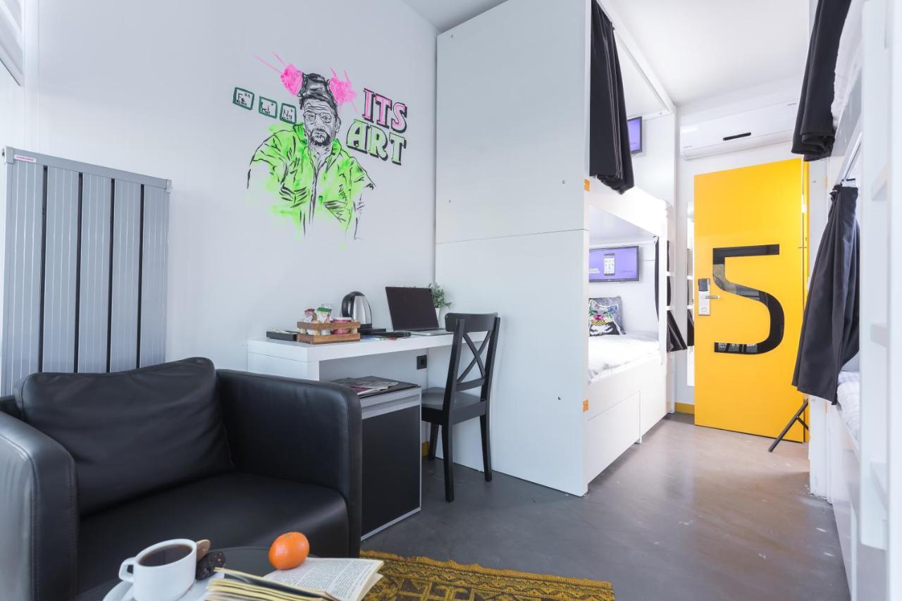 Inn 14 Hostel Ankara Kültér fotó