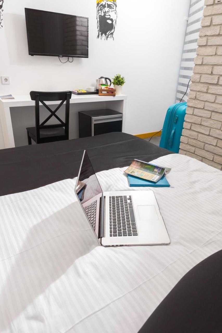 Inn 14 Hostel Ankara Kültér fotó