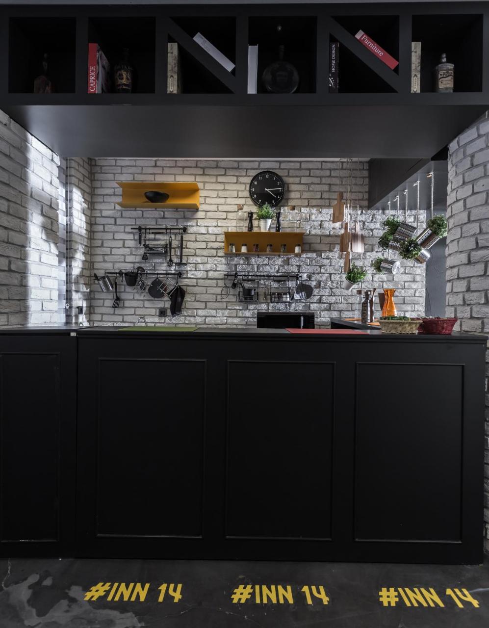 Inn 14 Hostel Ankara Kültér fotó