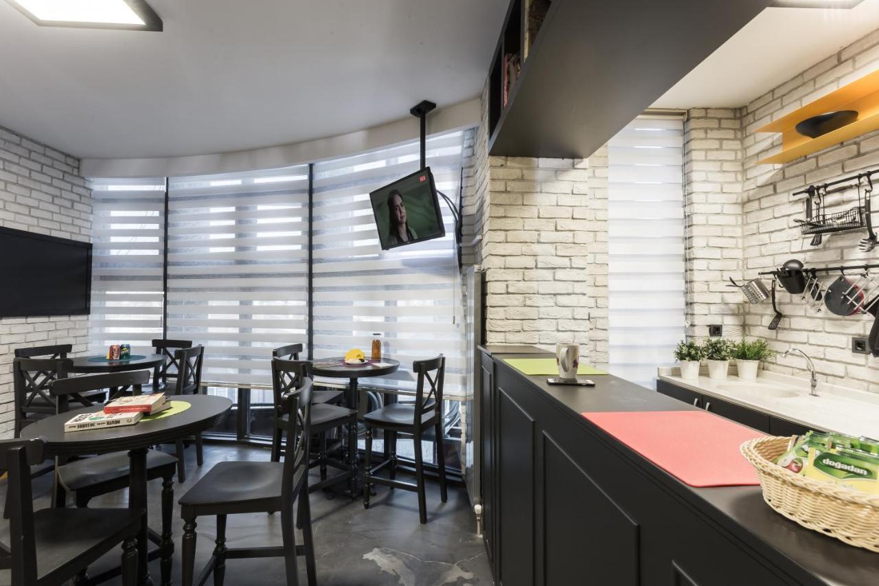 Inn 14 Hostel Ankara Kültér fotó