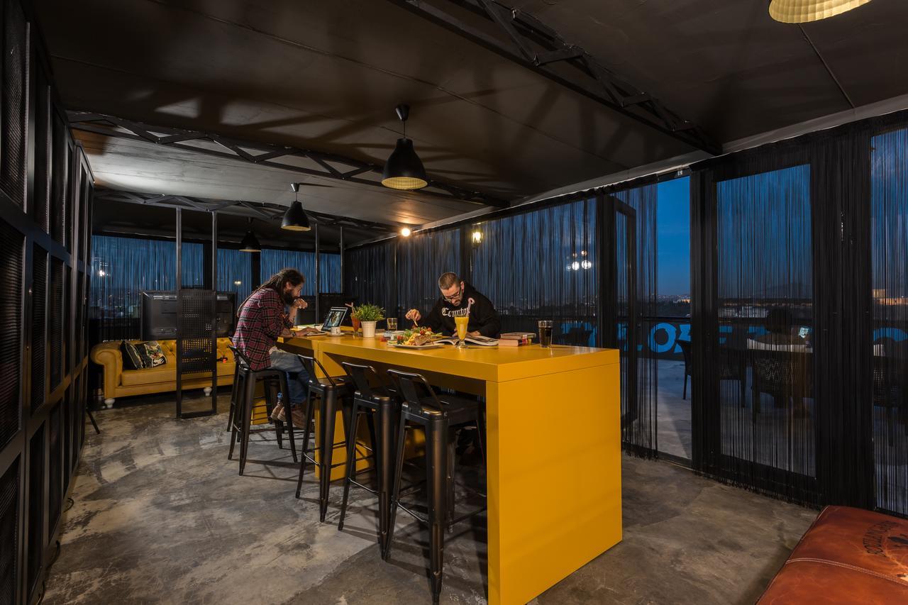 Inn 14 Hostel Ankara Kültér fotó