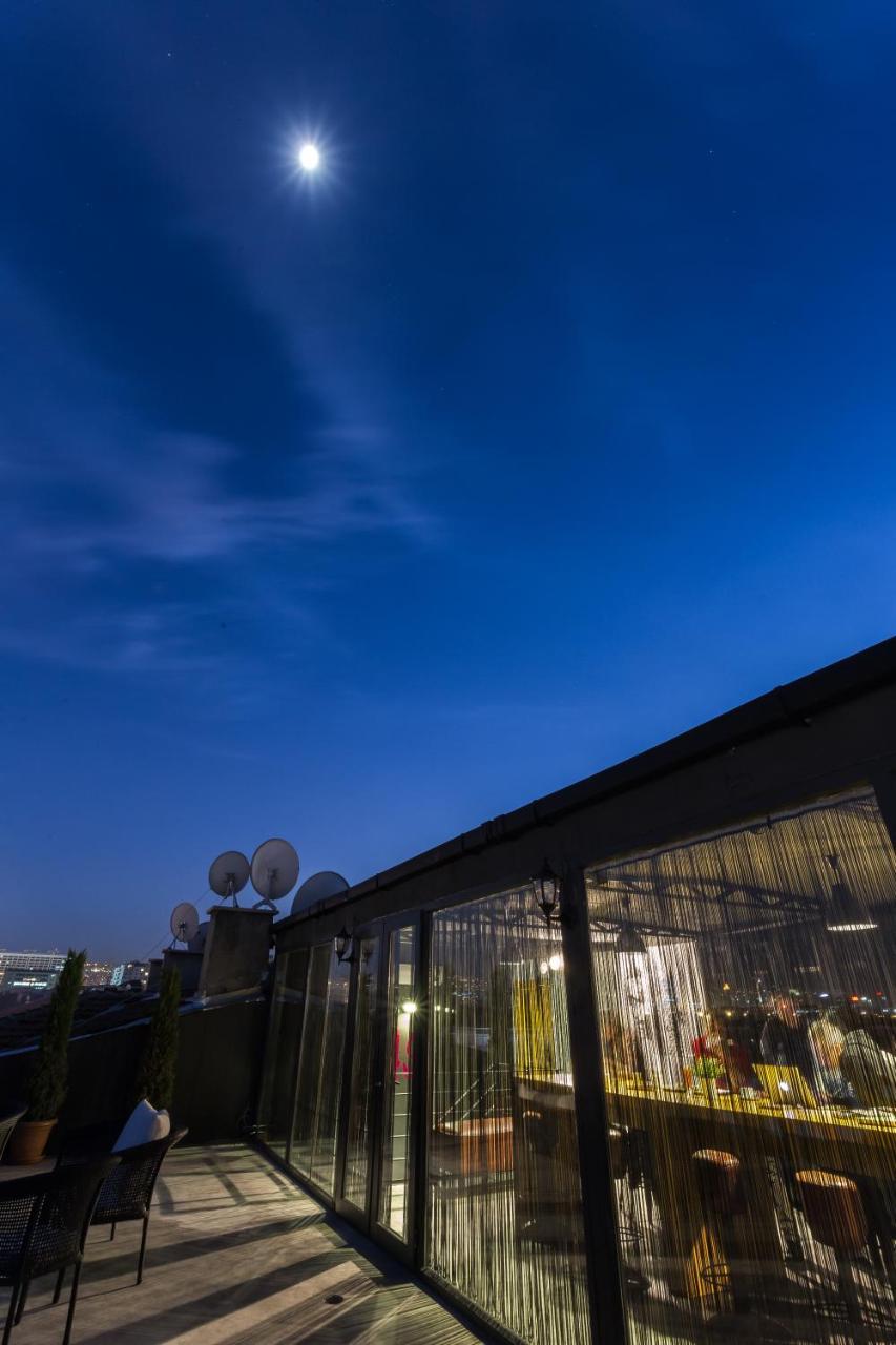 Inn 14 Hostel Ankara Kültér fotó