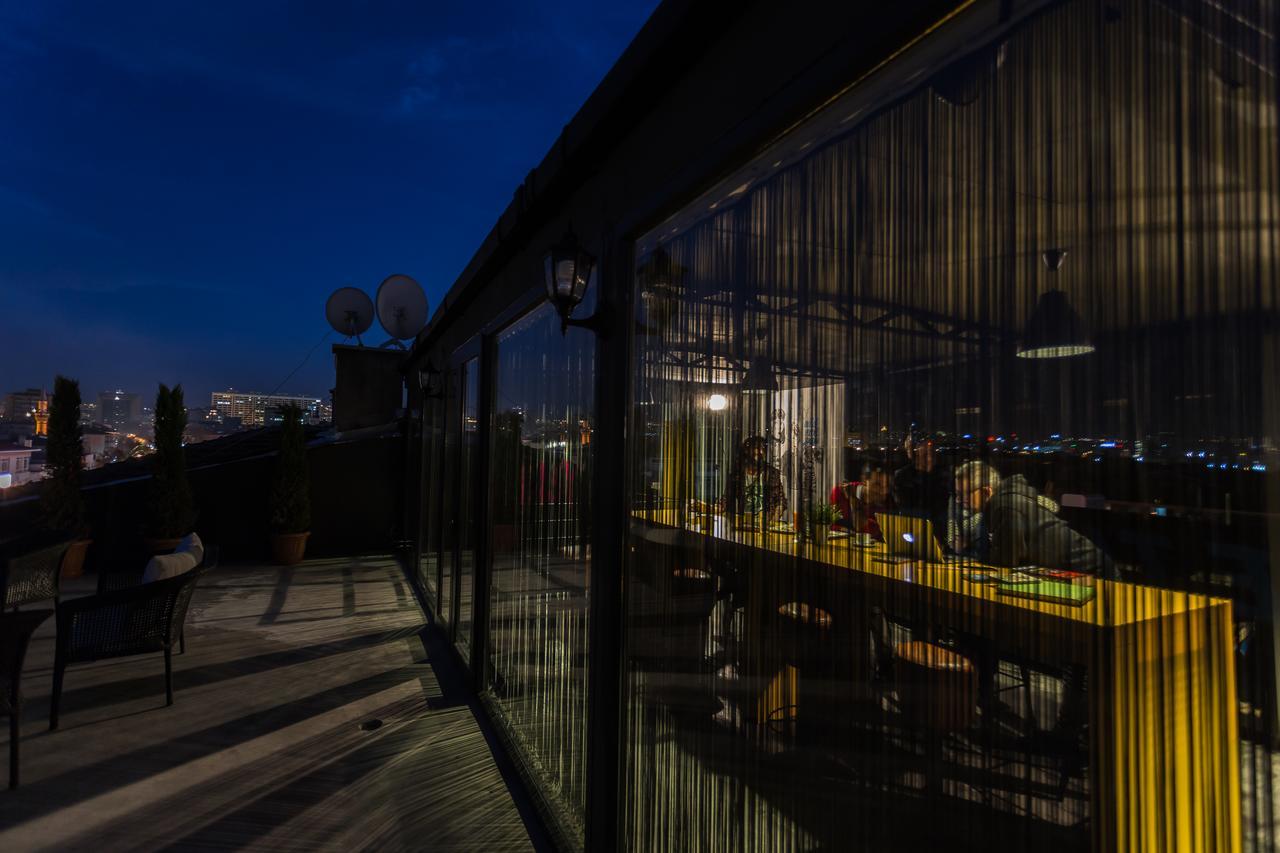 Inn 14 Hostel Ankara Kültér fotó
