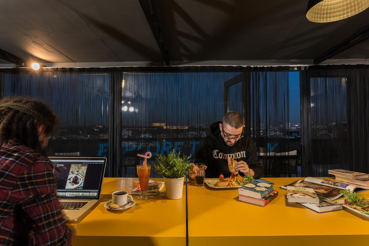 Inn 14 Hostel Ankara Kültér fotó