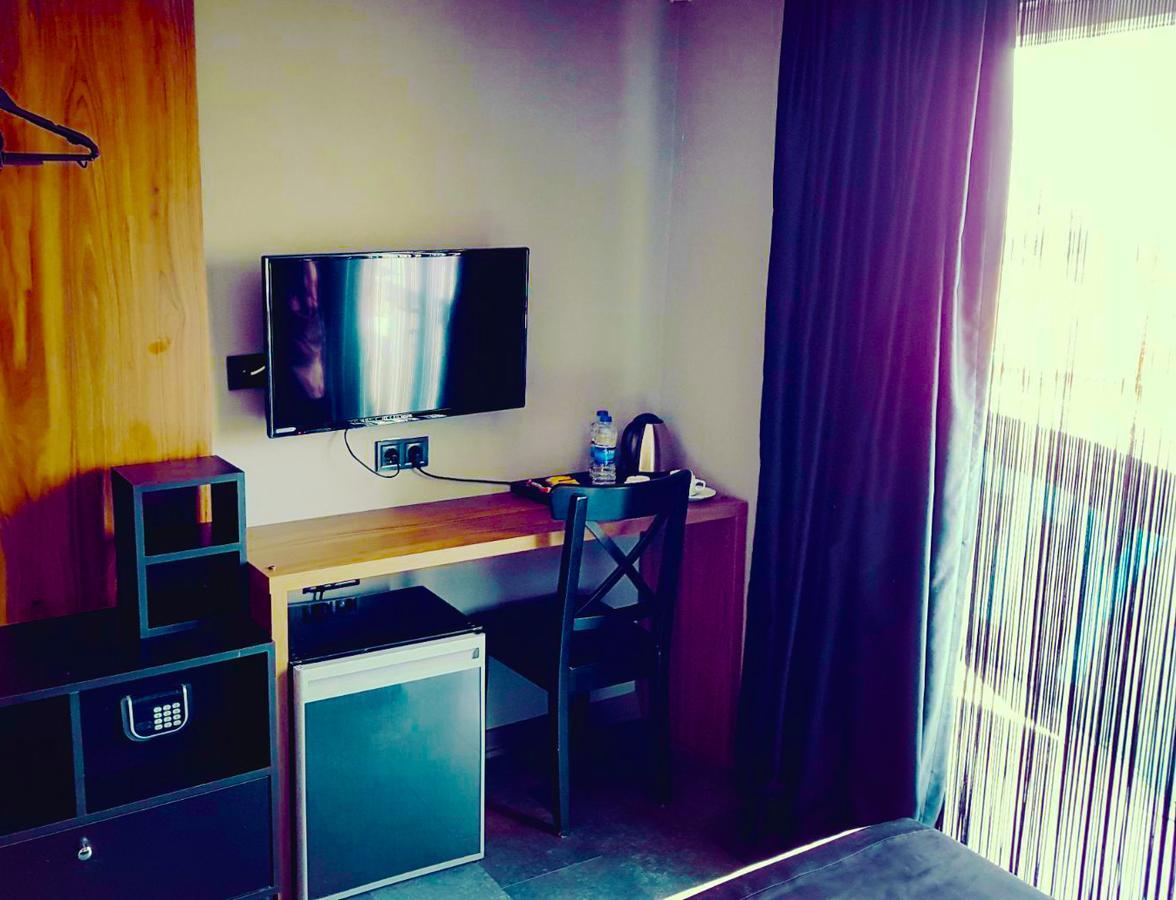 Inn 14 Hostel Ankara Kültér fotó
